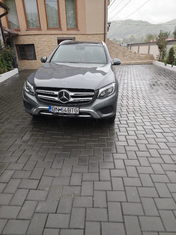 MERCEDES-BENZ GLC 2017 — imagine 4