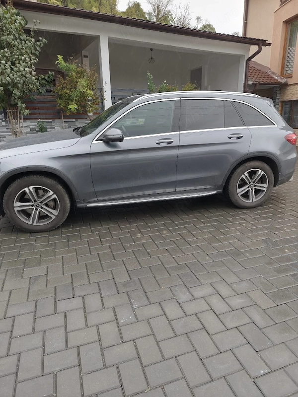 MERCEDES-BENZ GLC 2017 — imagine 3