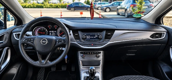 OPEL Astra 2016 — imagine 5
