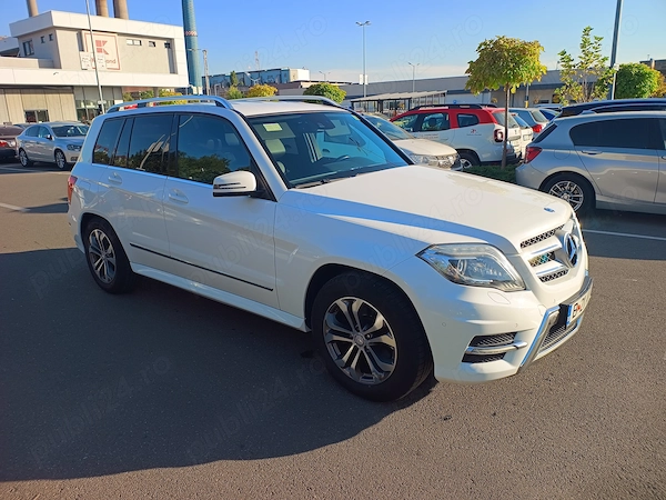 MERCEDES-BENZ GLK-Class 2013 — imagine 2