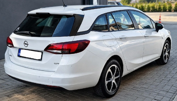 OPEL Astra 2016 — imagine 2