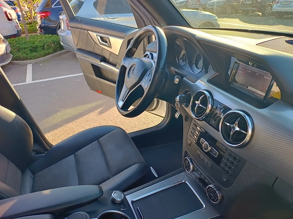 MERCEDES-BENZ GLK-Class 2013 — imagine 5