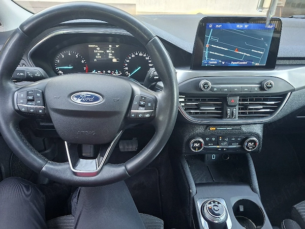 FORD Focus 2020 — imagine 10
