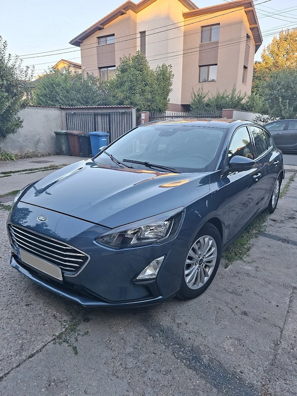 FORD Focus 2020 — imagine 2