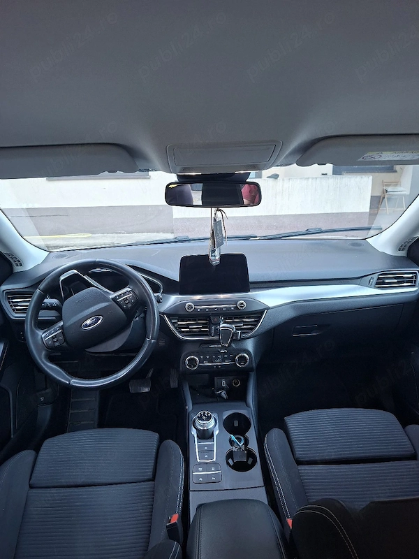 FORD Focus 2020 — imagine 9