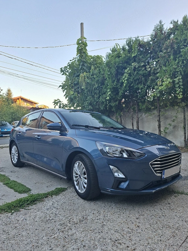 FORD Focus 2020 — imagine 8
