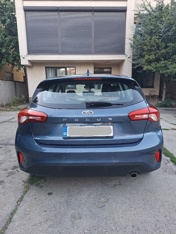 FORD Focus 2020 — imagine 4