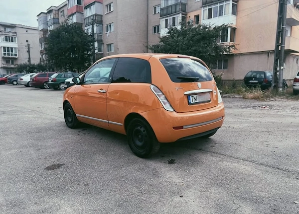 LANCIA Ypsilon 2008 — imagine 3