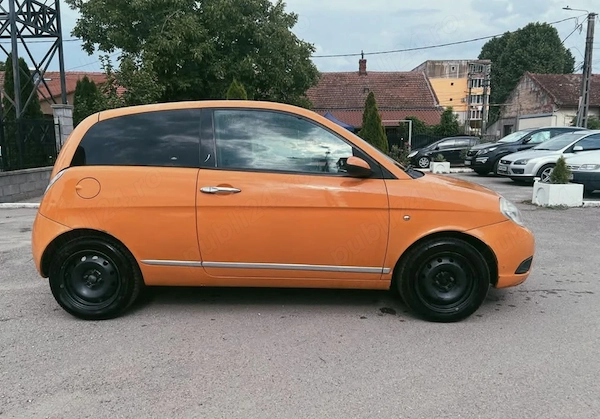 LANCIA Ypsilon 2008 — imagine 2