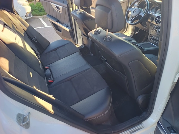 MERCEDES-BENZ GLK-Class 2013 — imagine 8