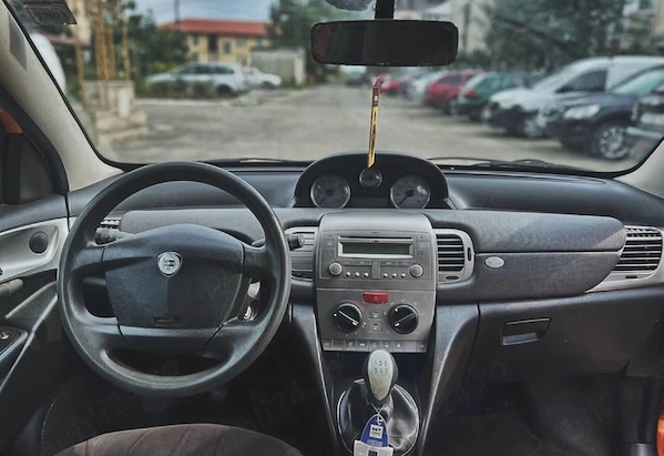 LANCIA Ypsilon 2008 — imagine 5