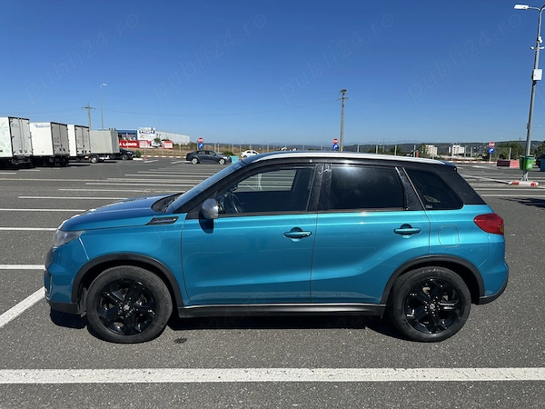 SUZUKI Vitara 2017 — imagine 3