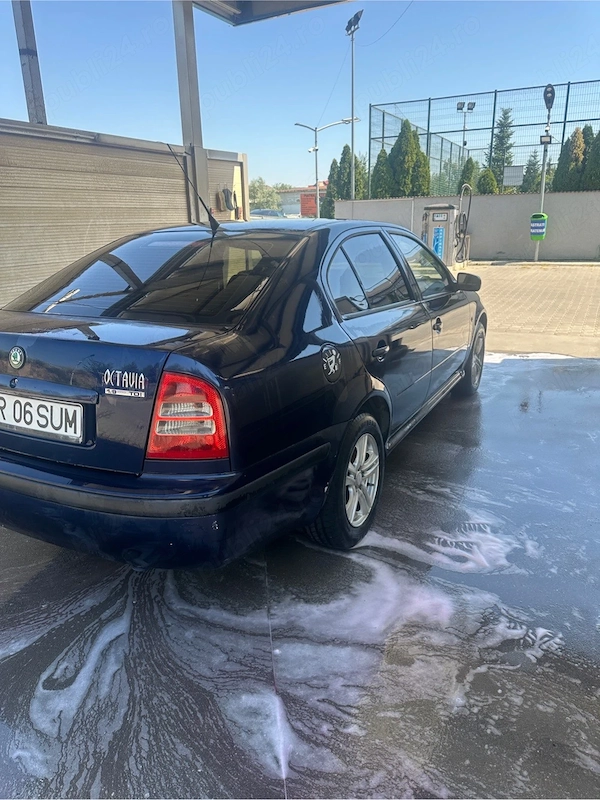 SKODA Octavia 2004 — imagine 10