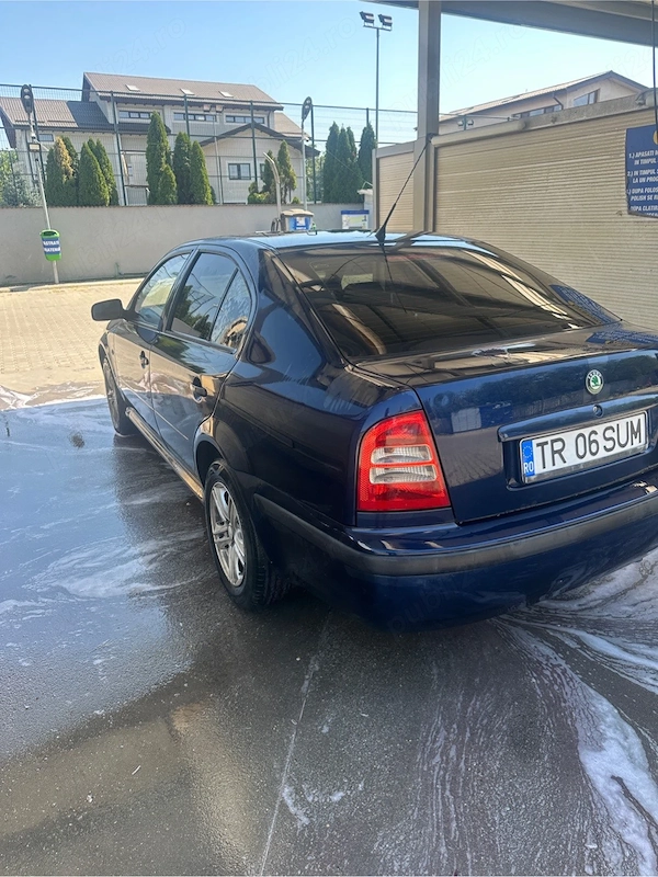 SKODA Octavia 2004 — imagine 9