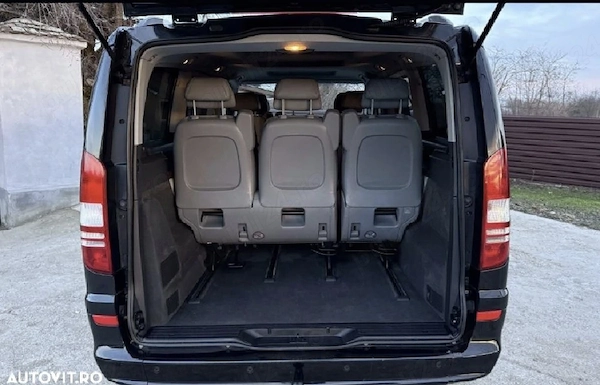 MERCEDES-BENZ V-Class 2010 — imagine 4