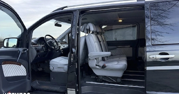 MERCEDES-BENZ V-Class 2010 — imagine 3