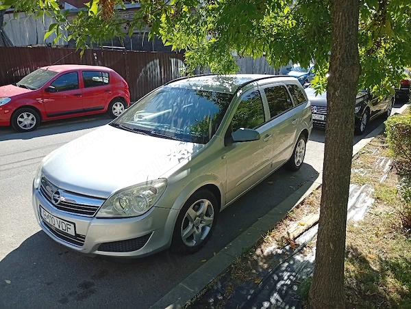 OPEL Astra 2007 — imagine 4