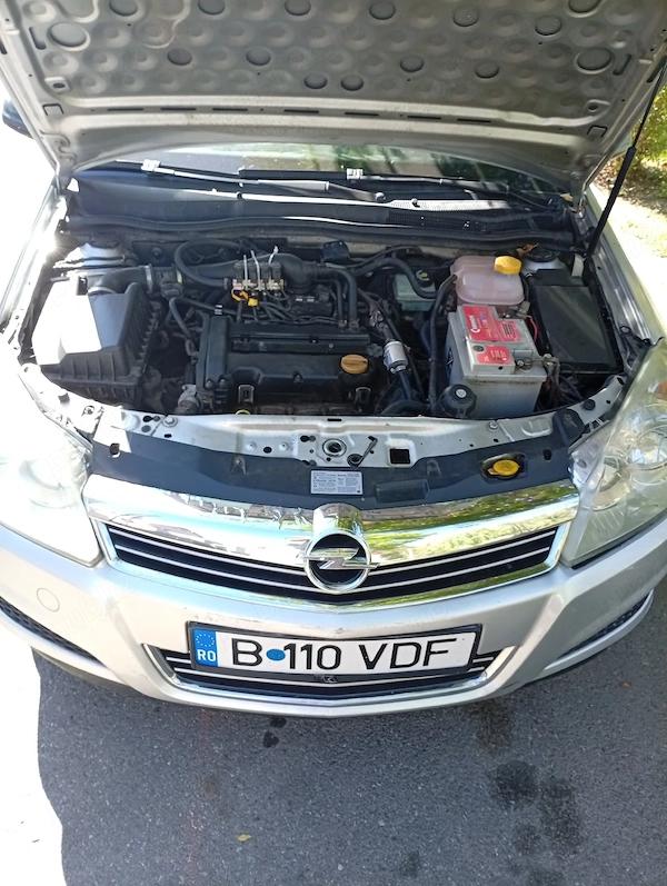 OPEL Astra 2007 — imagine 5