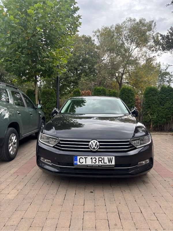 VOLKSWAGEN Passat 2017 — imagine 2