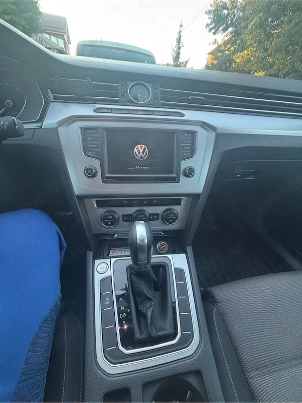 VOLKSWAGEN Passat 2017 — imagine 5
