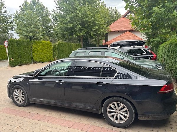 VOLKSWAGEN Passat 2017 — imagine 4