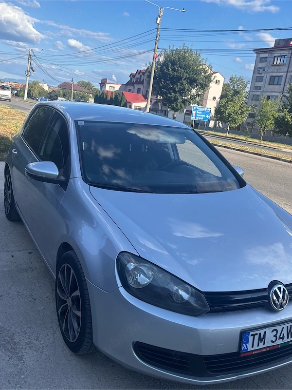 VOLKSWAGEN Golf 2012 — imagine 4
