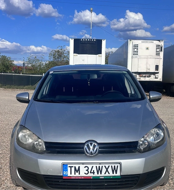 VOLKSWAGEN Golf 2012 — imagine 2