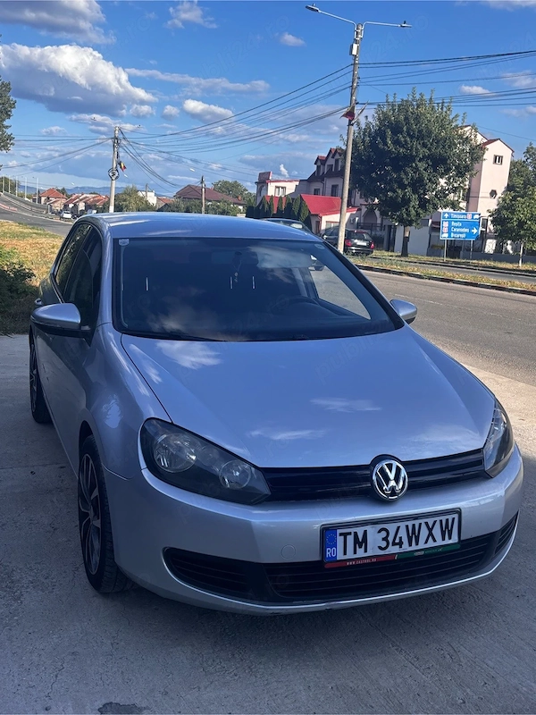 VOLKSWAGEN Golf 2012 — imagine 3