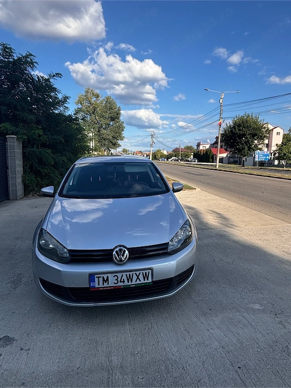 VOLKSWAGEN Golf 2012 — imagine 7