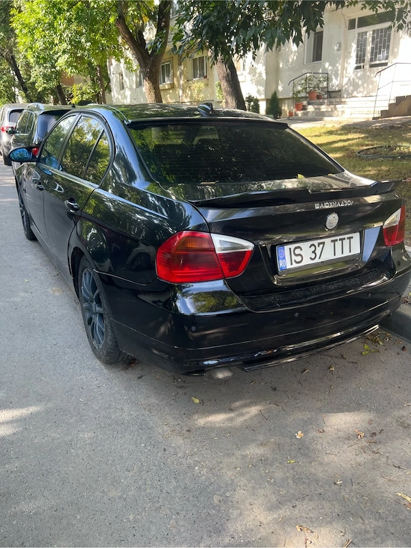 BMW 3 Series 2008 — imagine 3