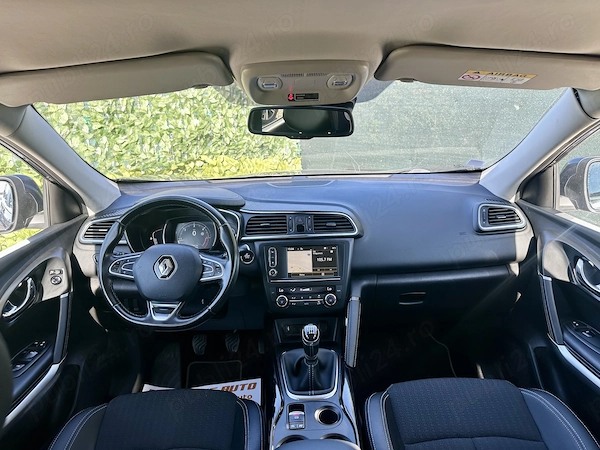 RENAULT Kadjar 2017 — imagine 10