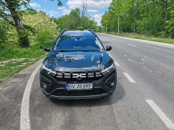 DACIA Jogger 2022 — imagine 6