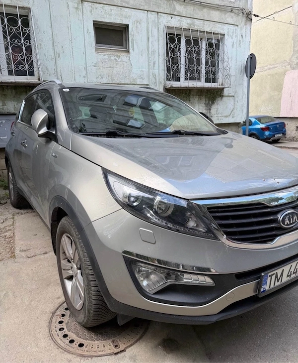 KIA Sportage 2011 — imagine 4