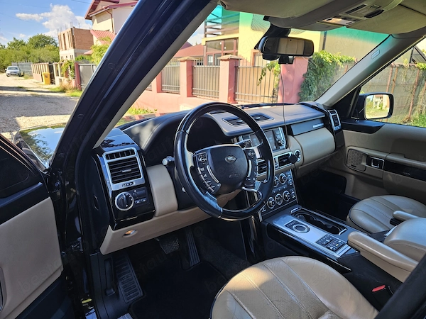 LAND ROVER Range Rover 2012 — imagine 7