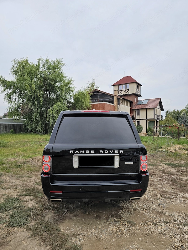 LAND ROVER Range Rover 2012 — imagine 4