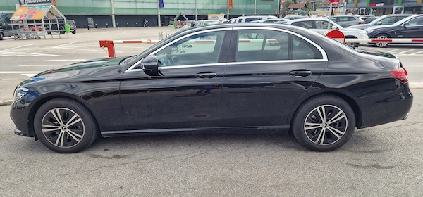 MERCEDES-BENZ E-Class 2022 — imagine 2