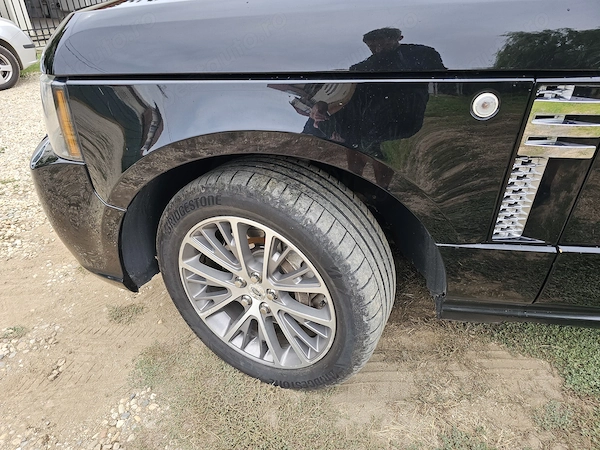 LAND ROVER Range Rover 2012 — imagine 5