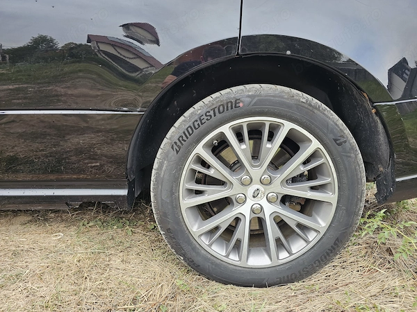 LAND ROVER Range Rover 2012 — imagine 9