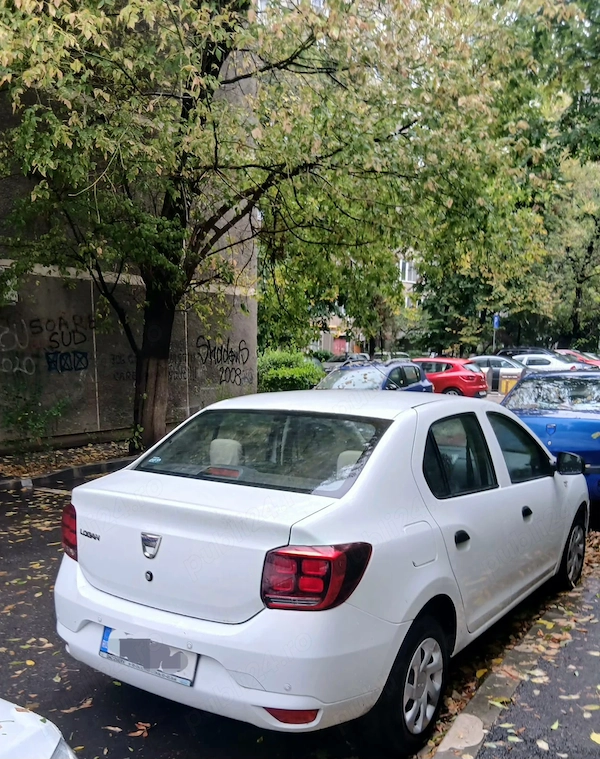 DACIA Logan 2019 — imagine 2
