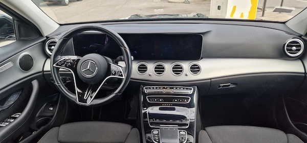 MERCEDES-BENZ E-Class 2022 — imagine 9