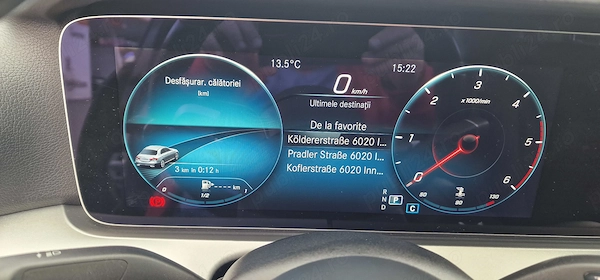 MERCEDES-BENZ E-Class 2022 — imagine 10