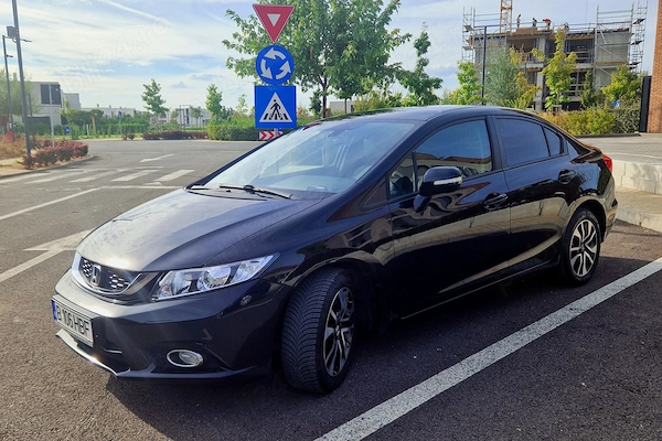 HONDA Civic 2015 — imagine 4
