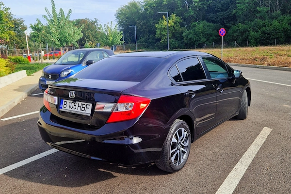 HONDA Civic 2015 — imagine 2