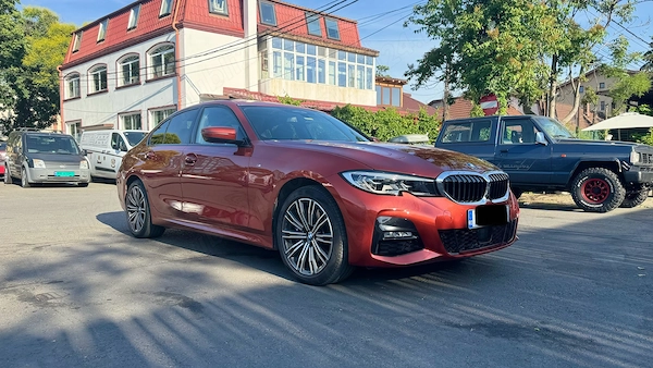 BMW 3 Series 2020 — imagine 3