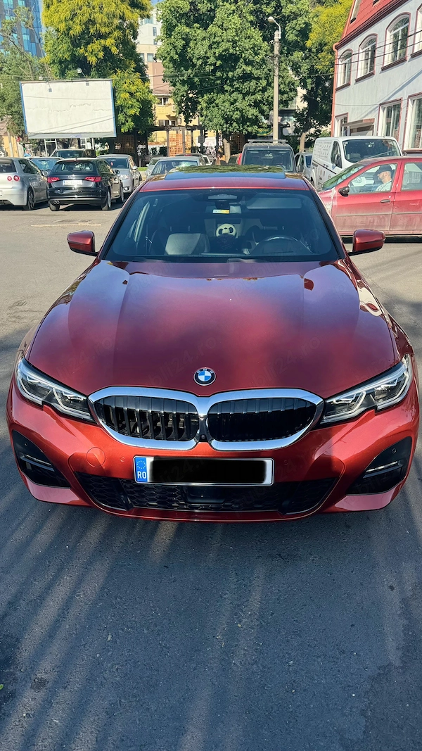 BMW 3 Series 2020 — imagine 4