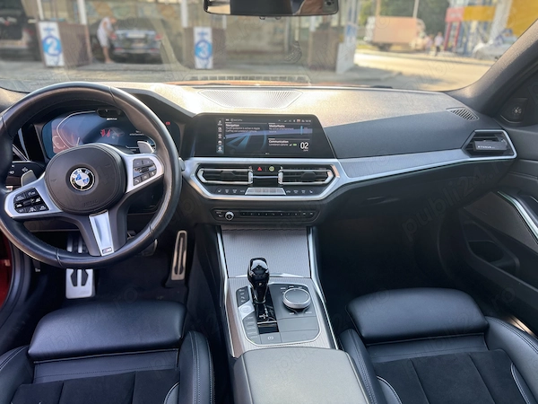 BMW 3 Series 2020 — imagine 6