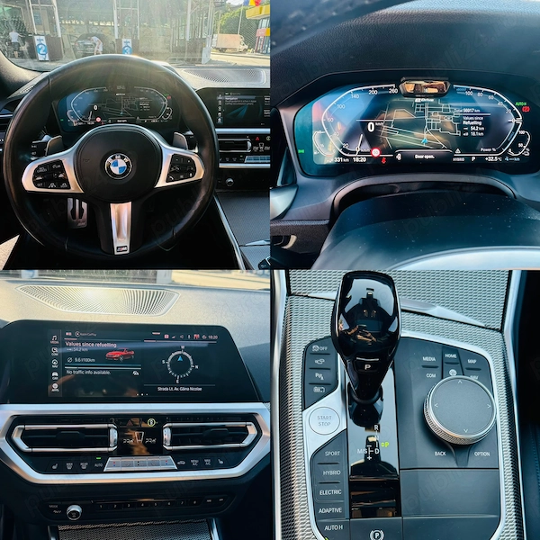 BMW 3 Series 2020 — imagine 9