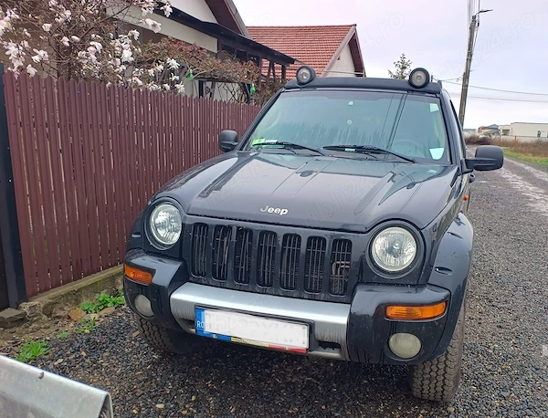 JEEP Cherokee 2004 — imagine 6