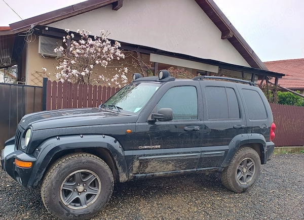 JEEP Cherokee 2004 — imagine 3