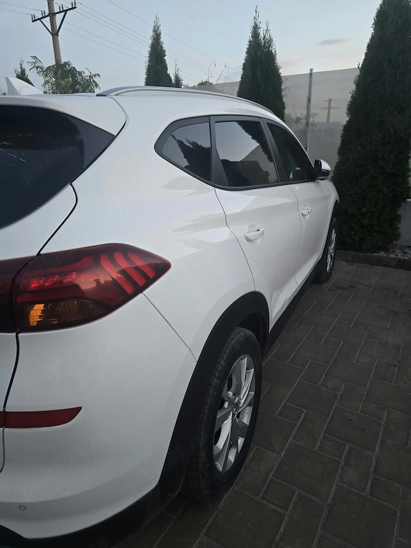 HYUNDAI Tucson 2018 — imagine 3